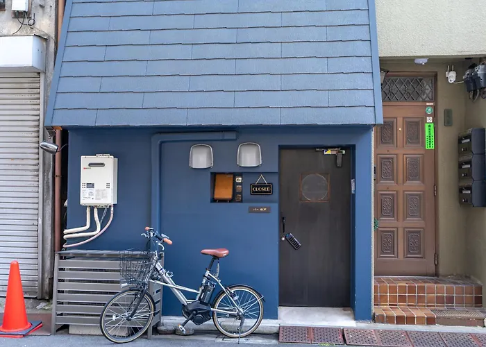 Asakusa Stay
