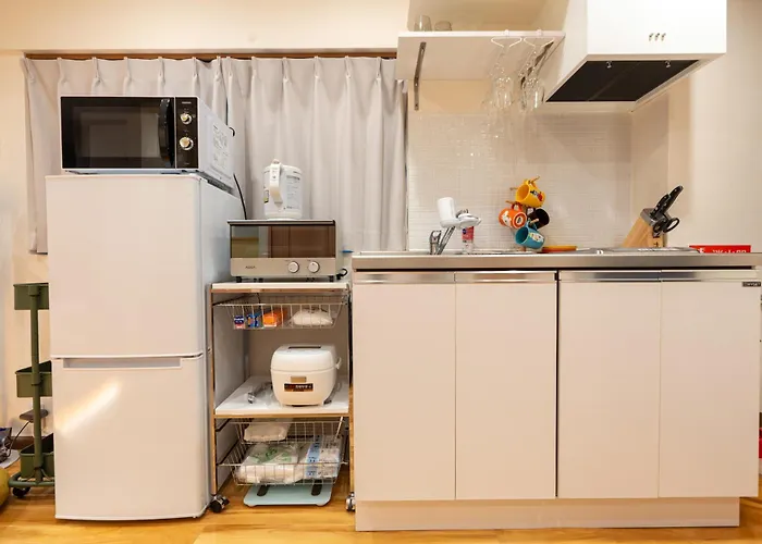 Asakusa Stay